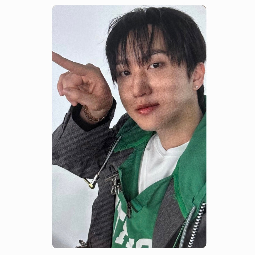 Stray Kids Apple Music POB Photocards [This & That]