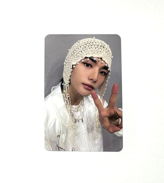 Stray Kids Hyunjin photocard [Ate(Ate ver.)]