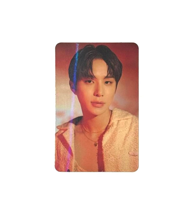 NCT Dojaejung photocards [Perfume]