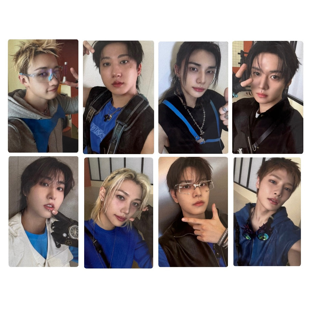 Stray Kids Fans Shop POB Photocards [This & That]