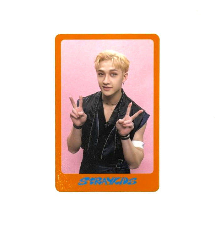 Stray Kids photocards [Dicon]
