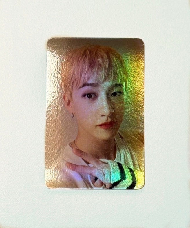 Stray Kids photocards [Nacific]