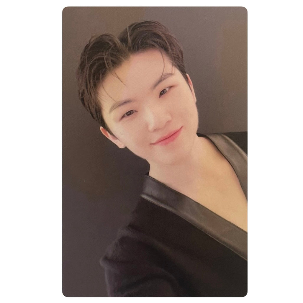 Seventeen Woozi Photocard [Your Choice (Other Side Ver.)]