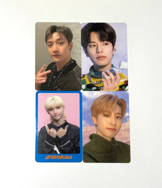 Stray Kids photocards [Dicon]
