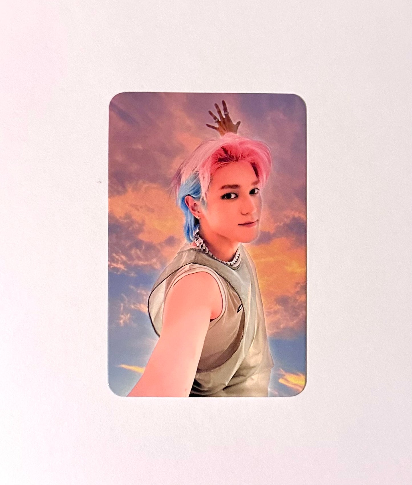 NCT U Music Korea POB photocards [Golden Age]