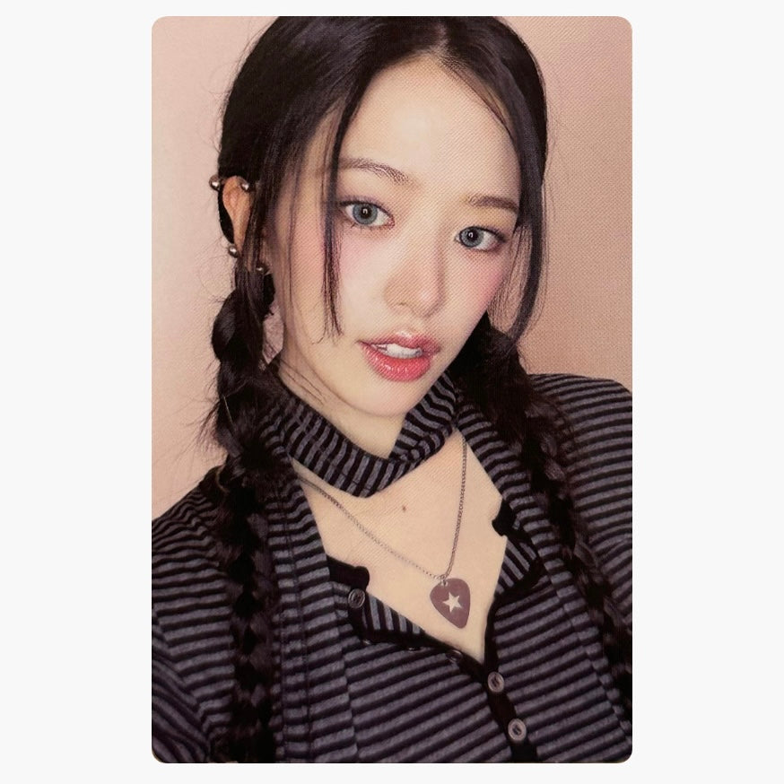IVE Music Korea POB photocards [Revieve+]