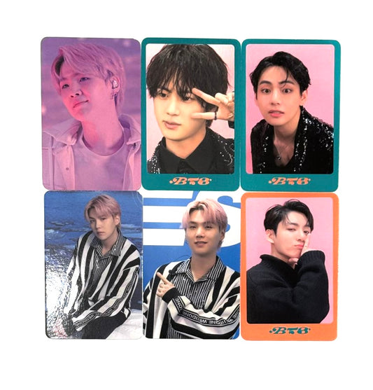 BTS photocards [Dicon D’festa 2022]