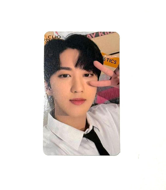 Stray Kids Changbin Double sided photocard [Clio]