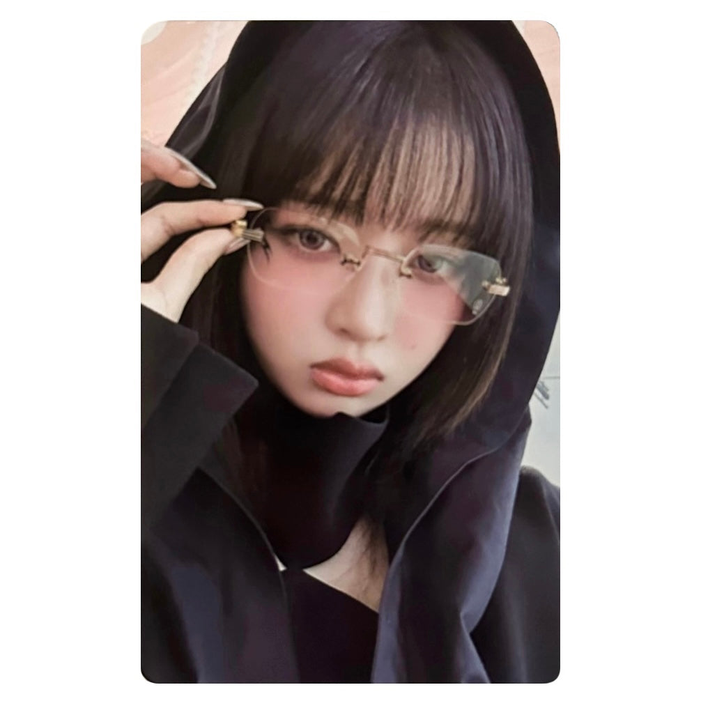 IVE Music Korea POB fotokartes [Ive Switch]