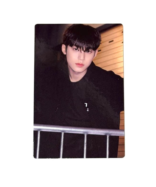SEVENTEEN Mingyu photocard [6th Fanmeeting:Seventeen in Carat Land]