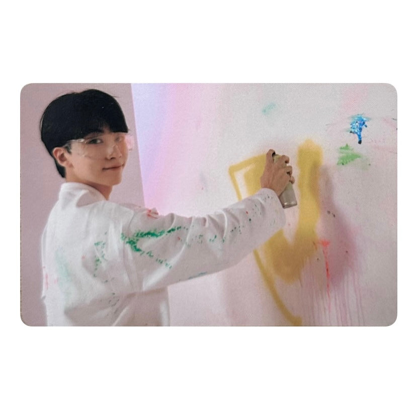 Seventeen Jeonghan Photocards [Face The Sun (Carat Ver.)]