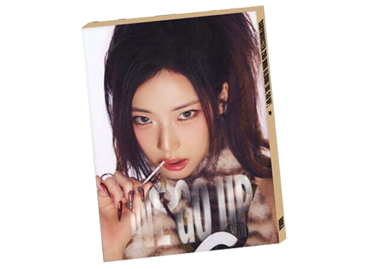 BABYMONSTER - WE GO UP [PATTERN VER.]