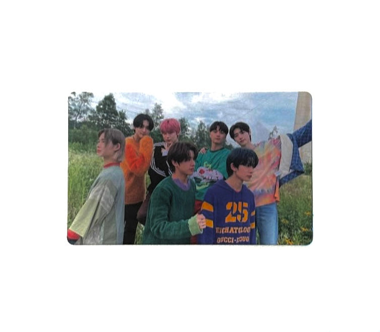 ENHYPEN Group photocard [Dimension : Dilemma]