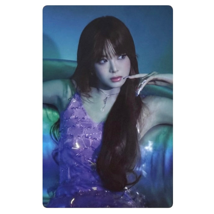 Le Sserafim Makestar POB Photocards [Made My Night](Ver.2)