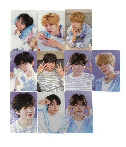 NCT Wish photocards [2025 Season’s greeting]