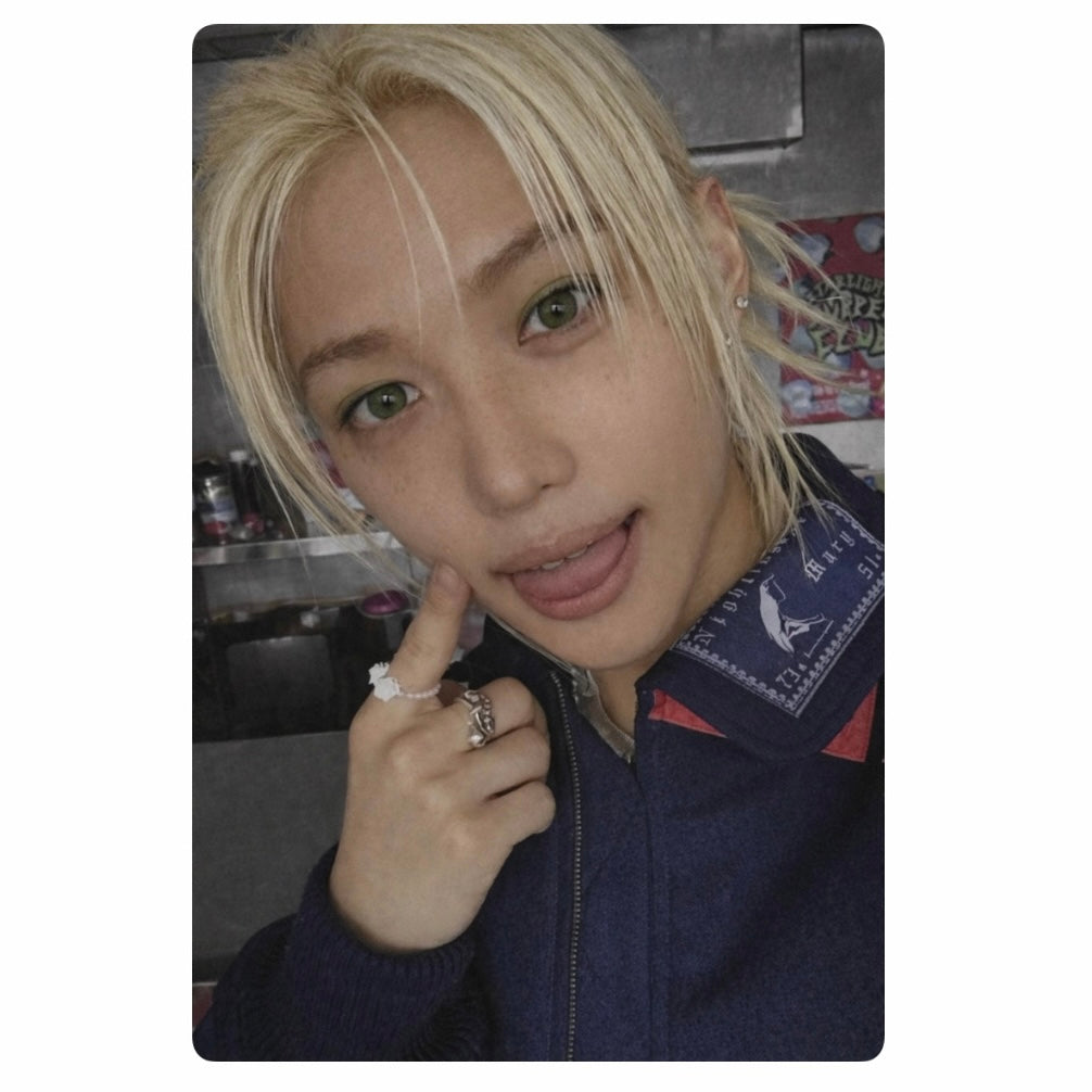 Stray Kids 2026 Season's Greeting Fans shop POB