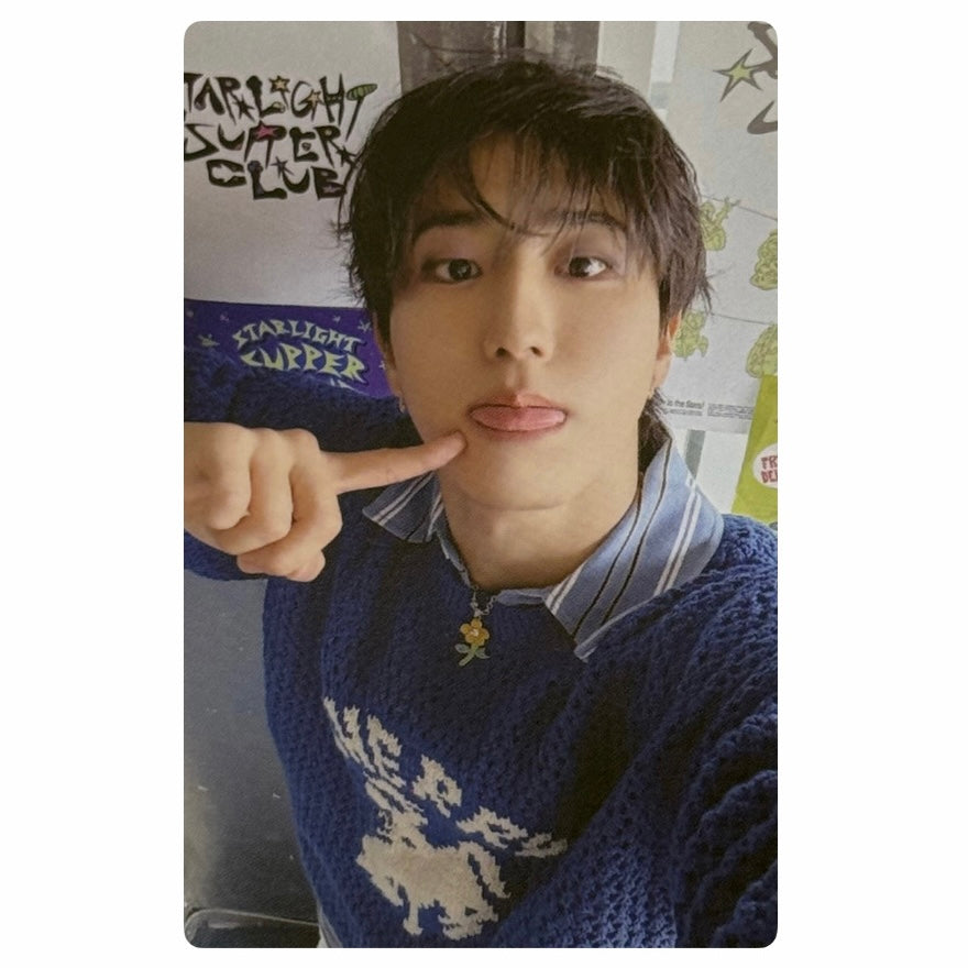Stray Kids 2026 Season's Greeting Fans shop POB