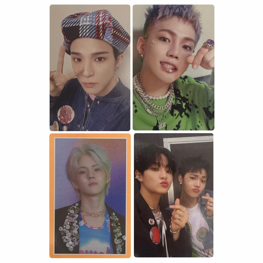 Treasure Photocards [Yhe Second Step : Chapter Two]