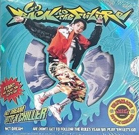 NCT DREAM - GO BACK TO THE FUTURE [DIGIPACK VER.]