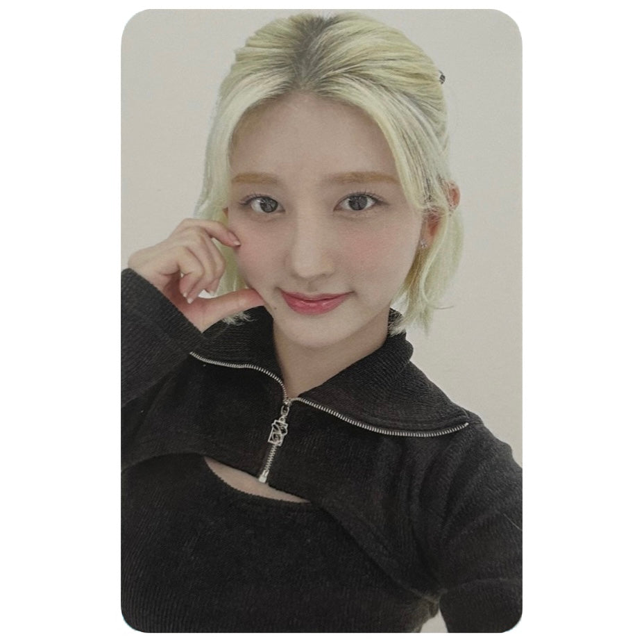 IVE Music Korea POB fotokartes [After LIKE]