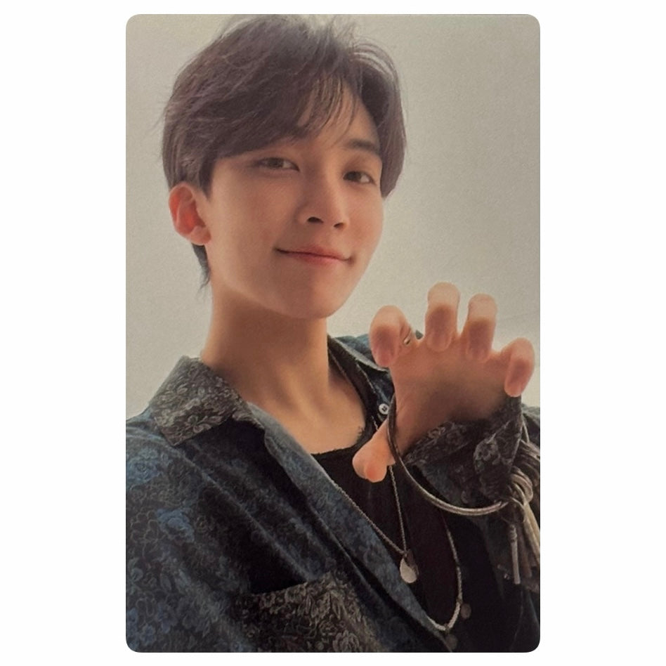 Seventeen Photocards [Face The Sun]