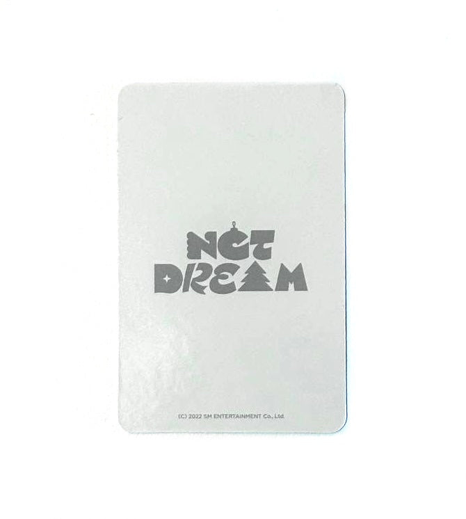 NCT Dream Renjun photocard [Candy (special ver.)]