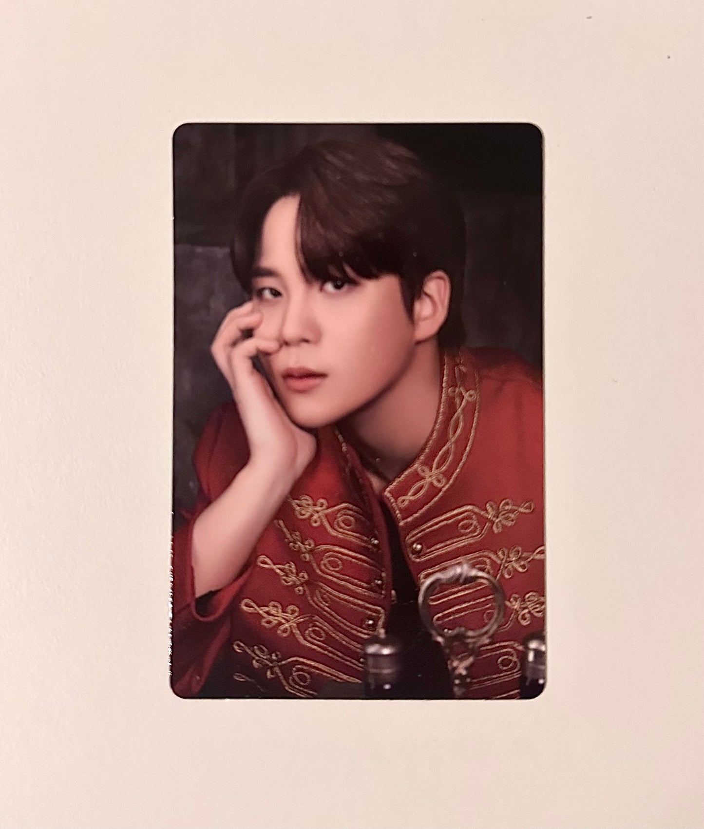 ATEEZ photocards [The World Ep.Fin:Will]