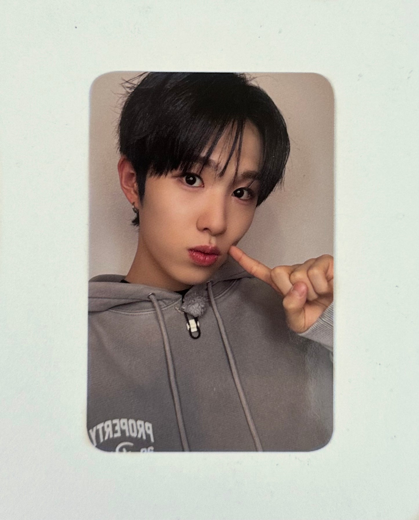 NEXZ Music Korea POB photocards [O-RLY?]