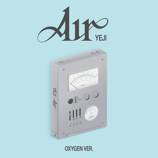 YEJI - AIR [OXYGEN PACK VER.]