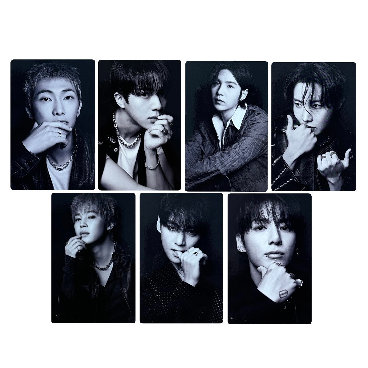 BTS Makestar POB Photocards [ARIRANG]