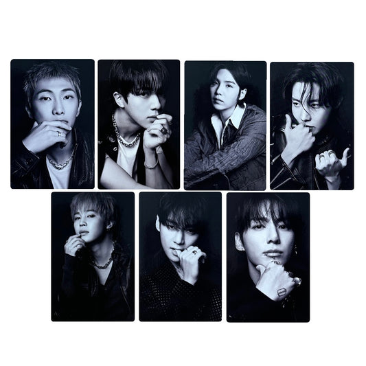 BTS Makestar POB Photocards [ARIRANG]