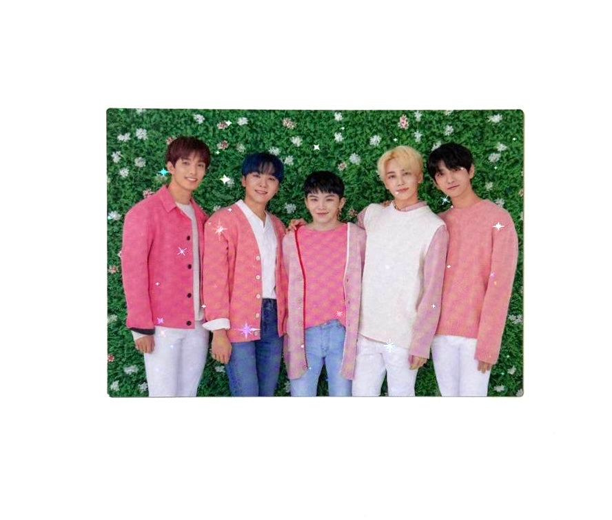 SEVENTEEN Unit Limited photocards [HARU Japan Tour]