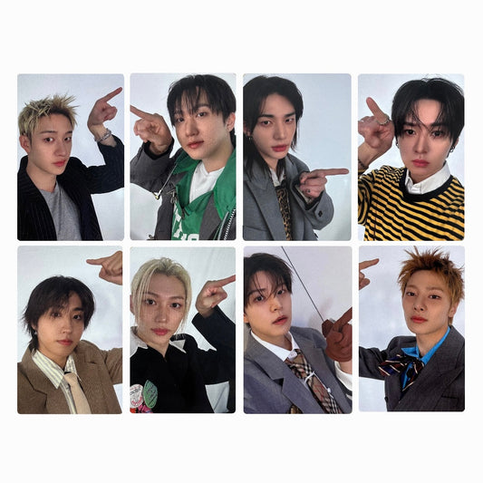 Stray Kids Apple Music POB Photocards [This & That]