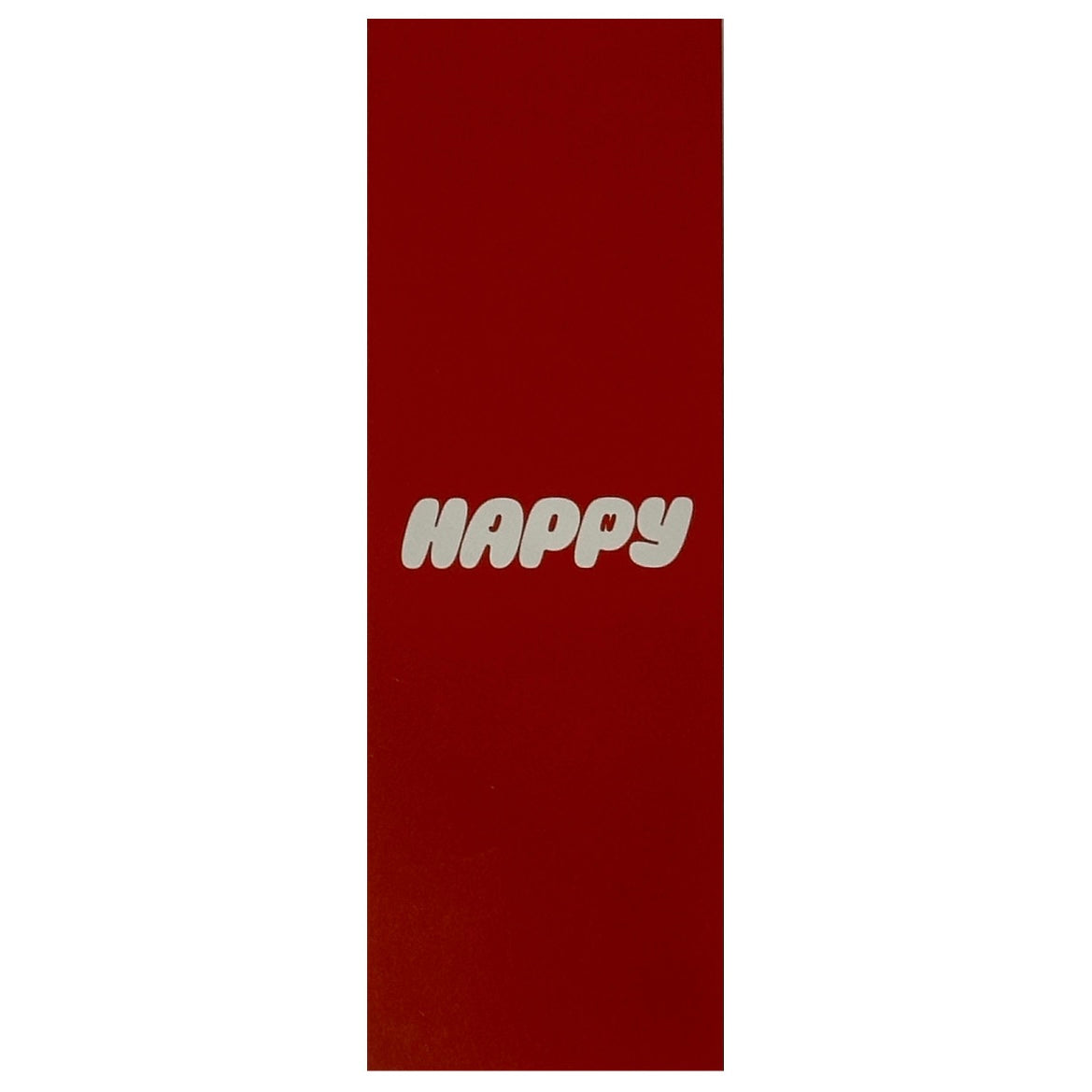 Jin (BTS) Grāmatzīme [Happy]