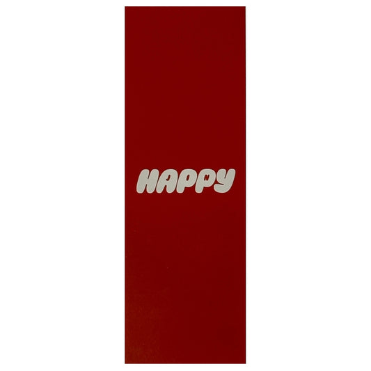 Jin (BTS) Grāmatzīme [Happy]