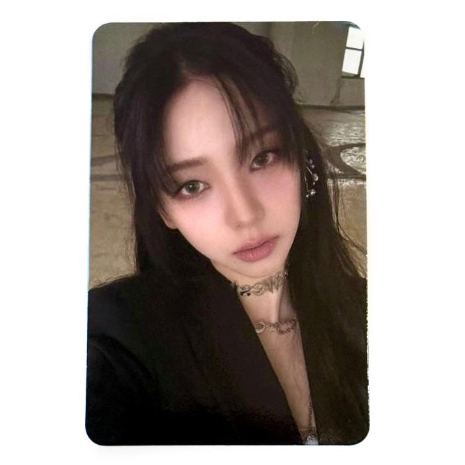 aespa Music Korea Luckydraw exclusive photocards [Armageddon]