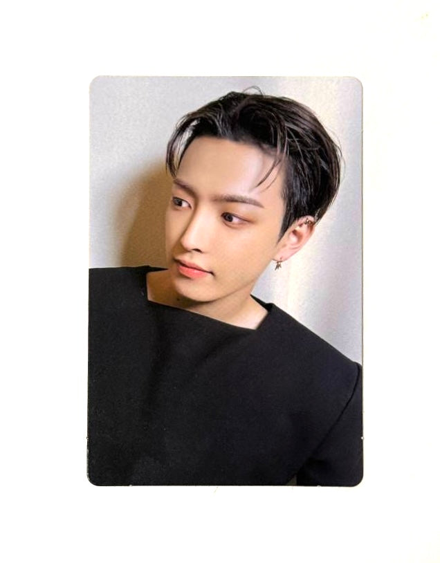 ATEEZ photocards [Golden Hour : Part.2 (pocaalbum ver.)]