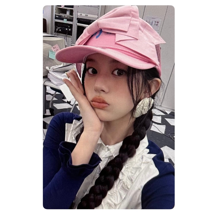 ILLIT Olive Young POB Fotokartes [Not Cute Anymore]