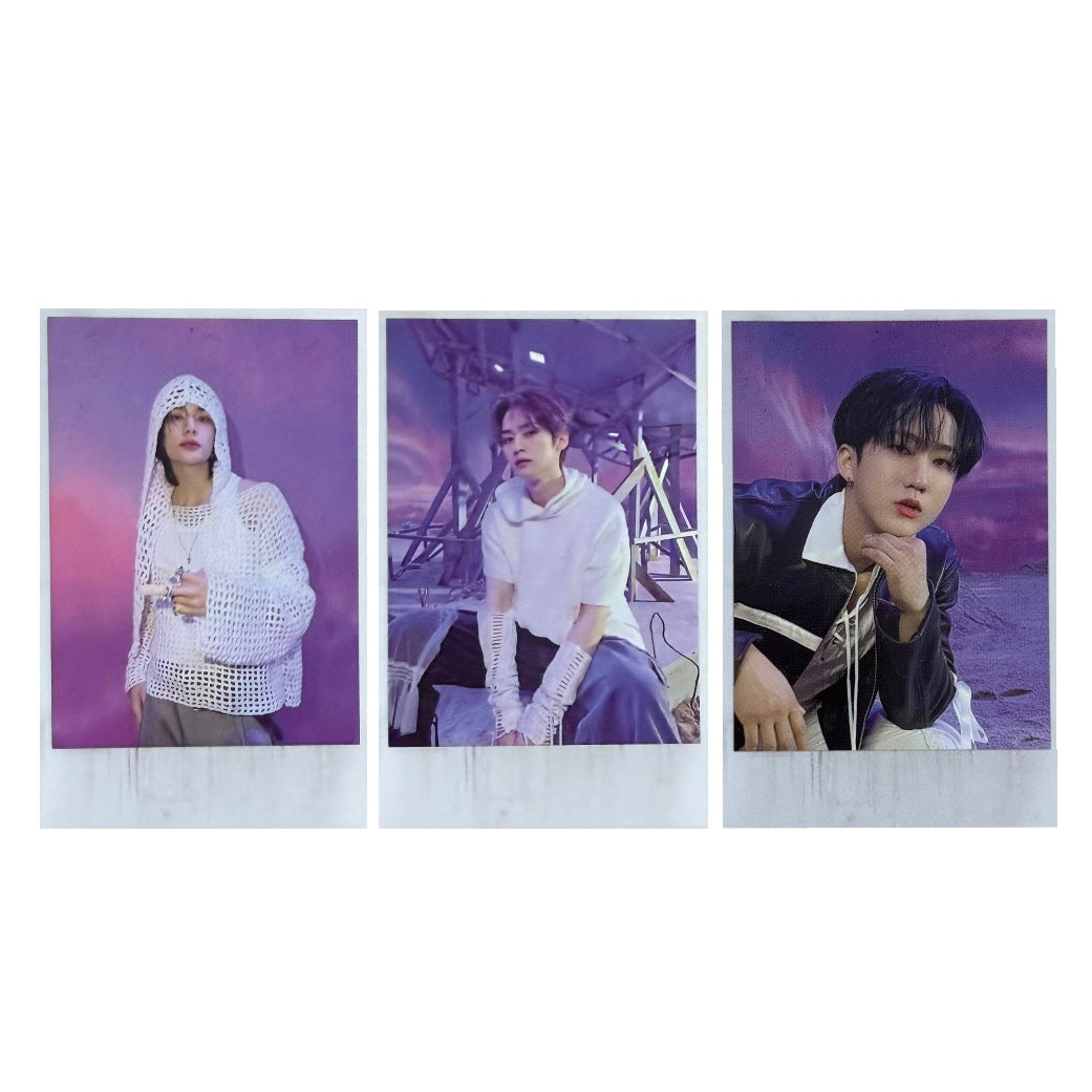 Stray Kids POB Polaroīdi [Rock-Star]