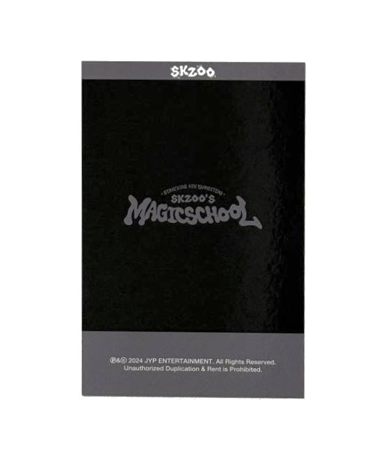 Stray Kids Changbin Cafe POB polaroid [Skz Magic School]