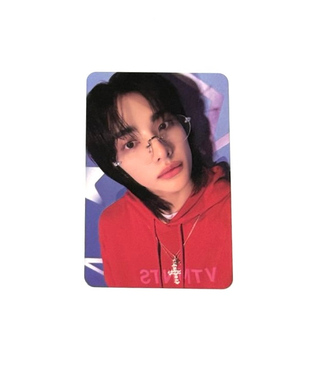 Stray Kids 2025 Season's Greetings photocards [The Street Kids]