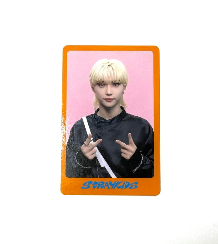 Stray Kids photocards [Dicon]