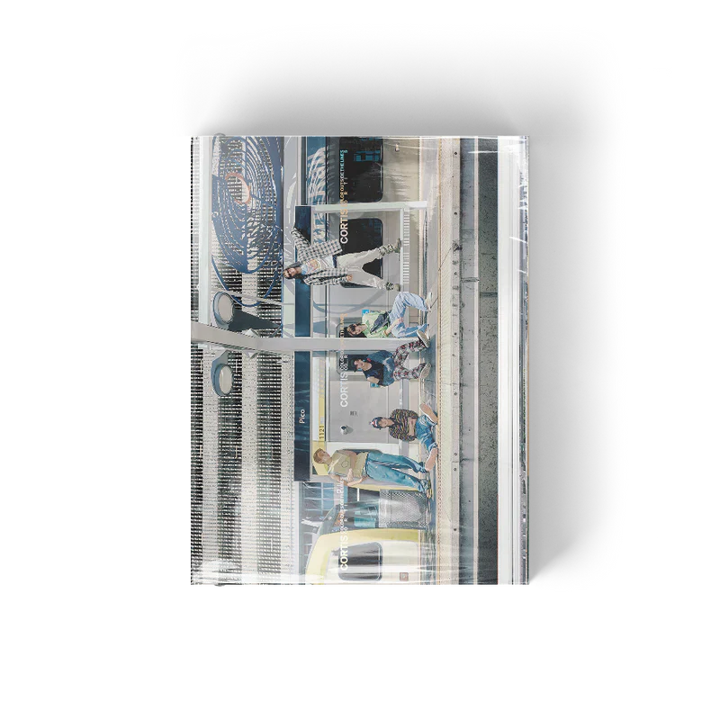 CORTIS - COLOR OUTSIDE THE LINES