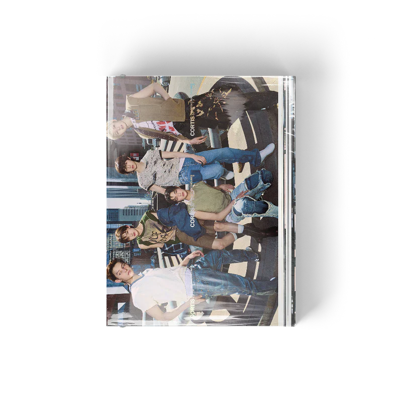 CORTIS - COLOR OUTSIDE THE LINES