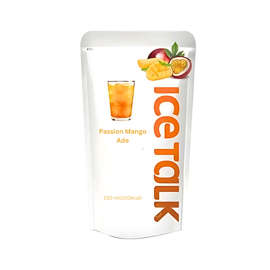 ICE TALK MARAKUJAS MANGO LIMONĀDE