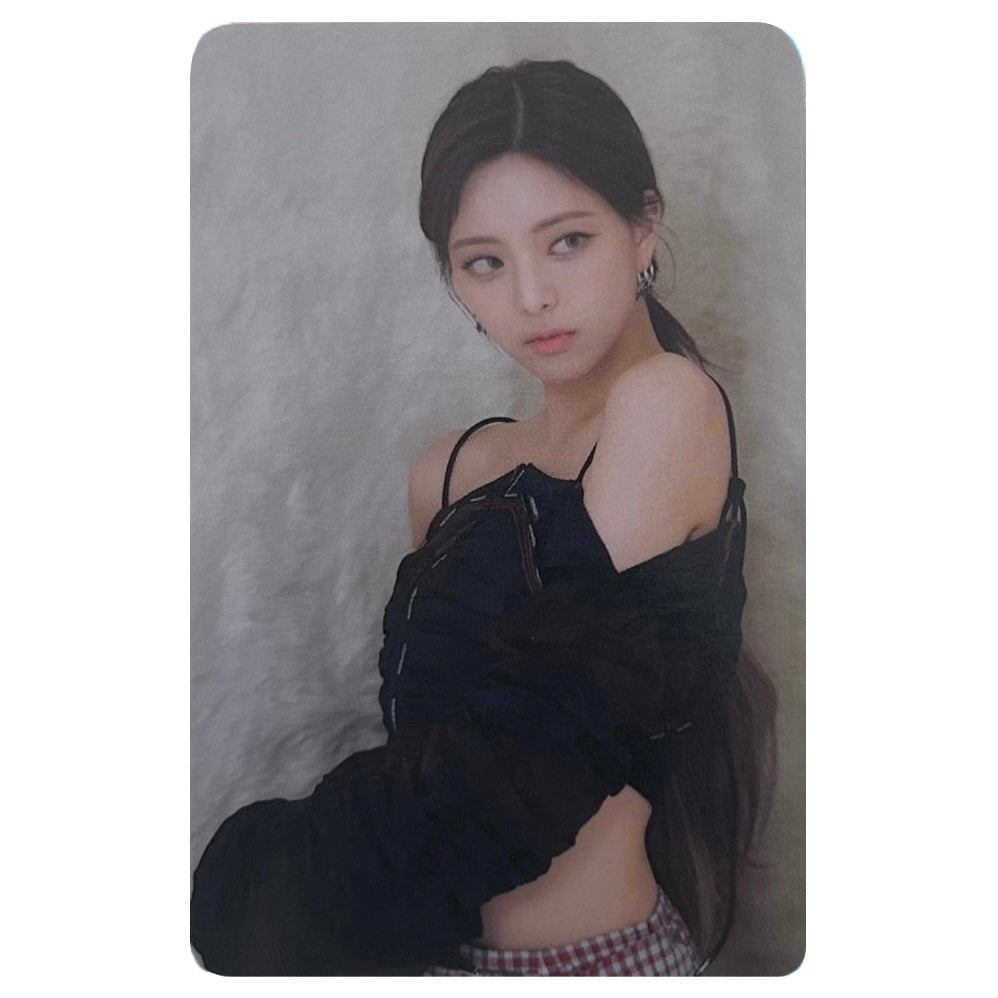 ITZY Music Korea photocards [Cheshire]