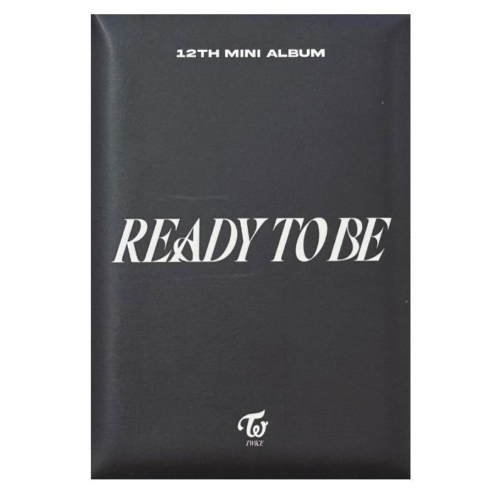 Twice POB Photocard Set [Ready To Be]