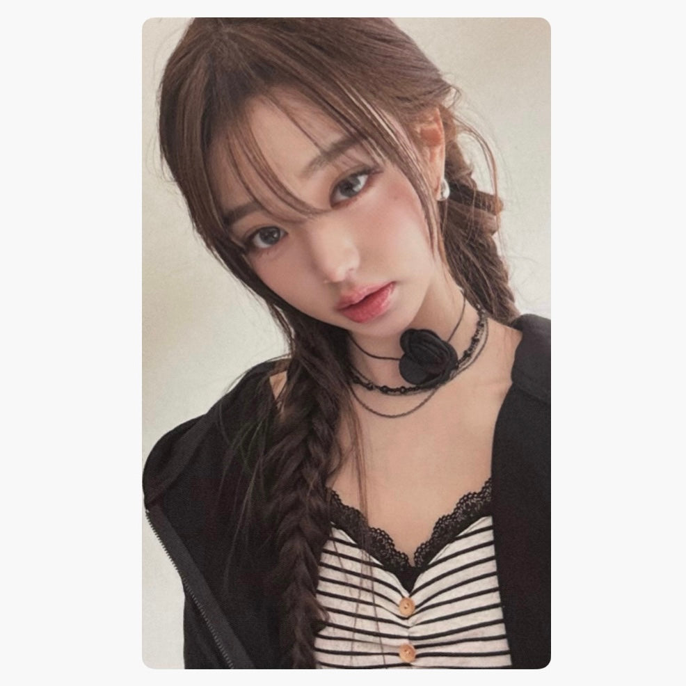 IVE Music Korea POB photocards [Revieve+]