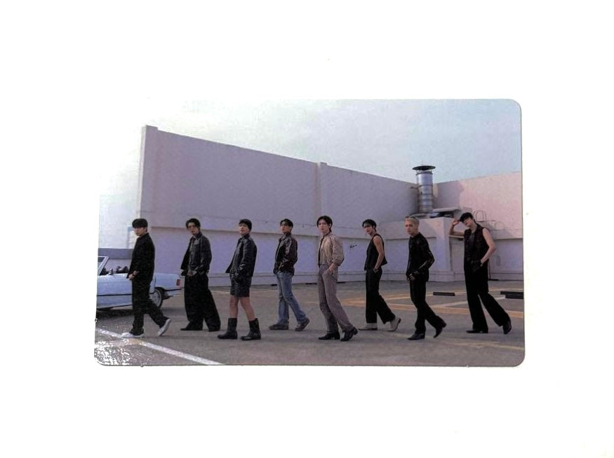 ATEEZ Group photocards [Golden Hour : Part.3]