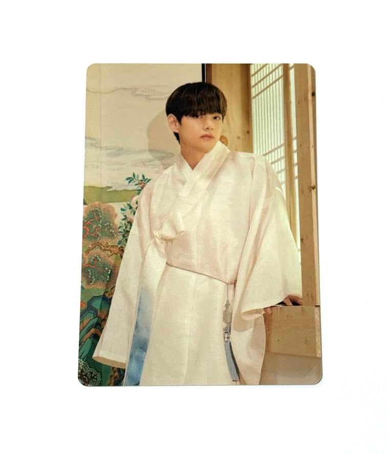 BTS photocards [2021 Dalmajung]